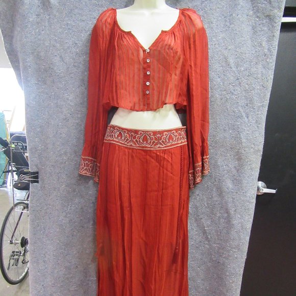 Free People Other - Beautiful Two Piece Free People Set